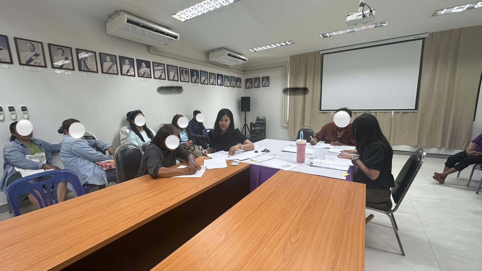 title - ส.ป.ก.พิษณุโลก จัดทำสัญญาสินเชื่อกองทุนการปฏิรูปที่ดินให้เกษตรกร